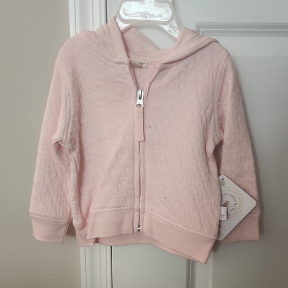 Baby Pink Hoodie - Picture 1 of 2